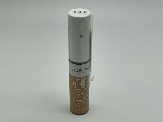 Loreal Concealer True Match Radiant Serum .33 Oz Hyaluronic Acid - W5 Medium