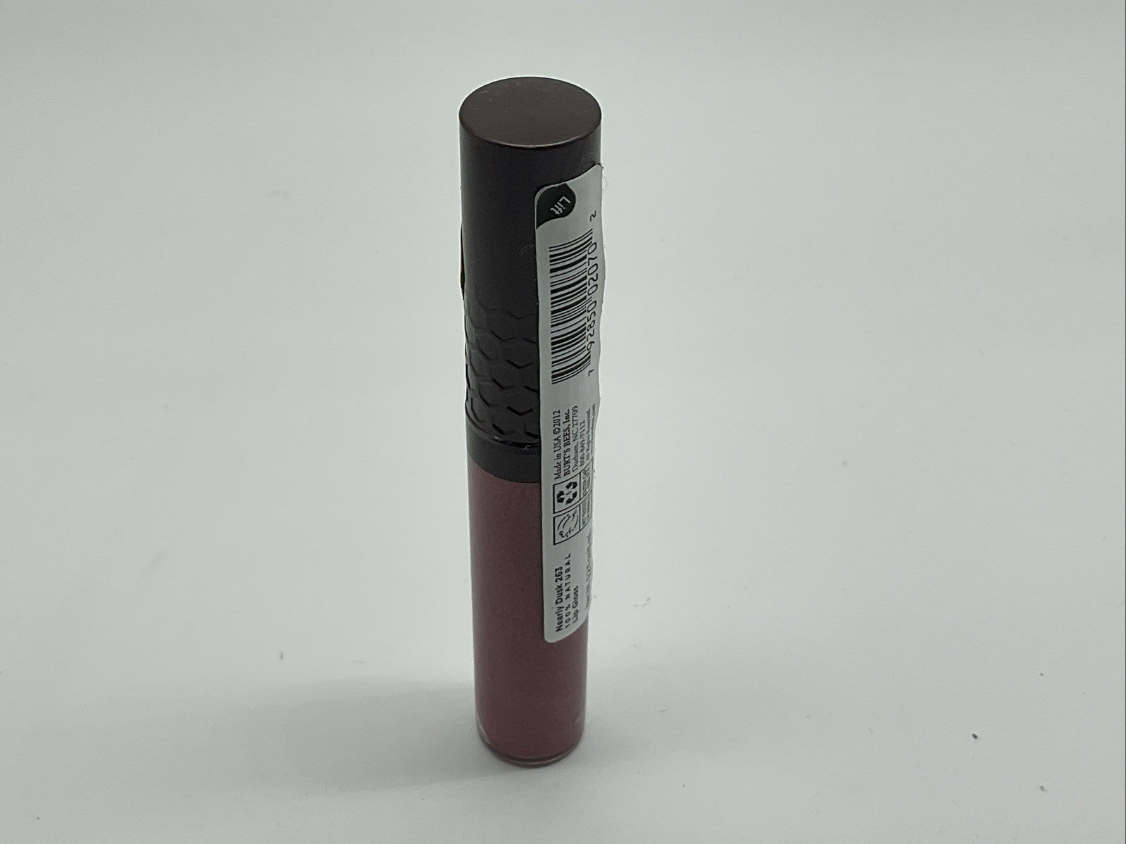 Burt's Bees 100% Natural Lip Gloss - 263 Nearly Dusk