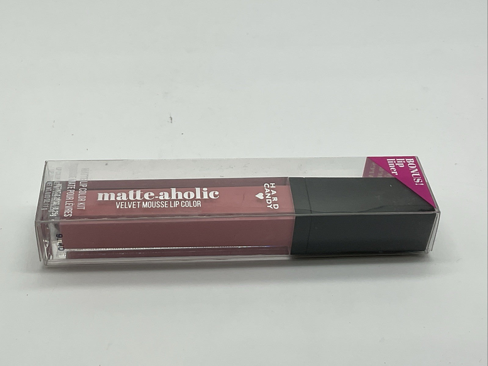 Hard Candy Matte Lip Color Kit - 1522 Sweet Pea
