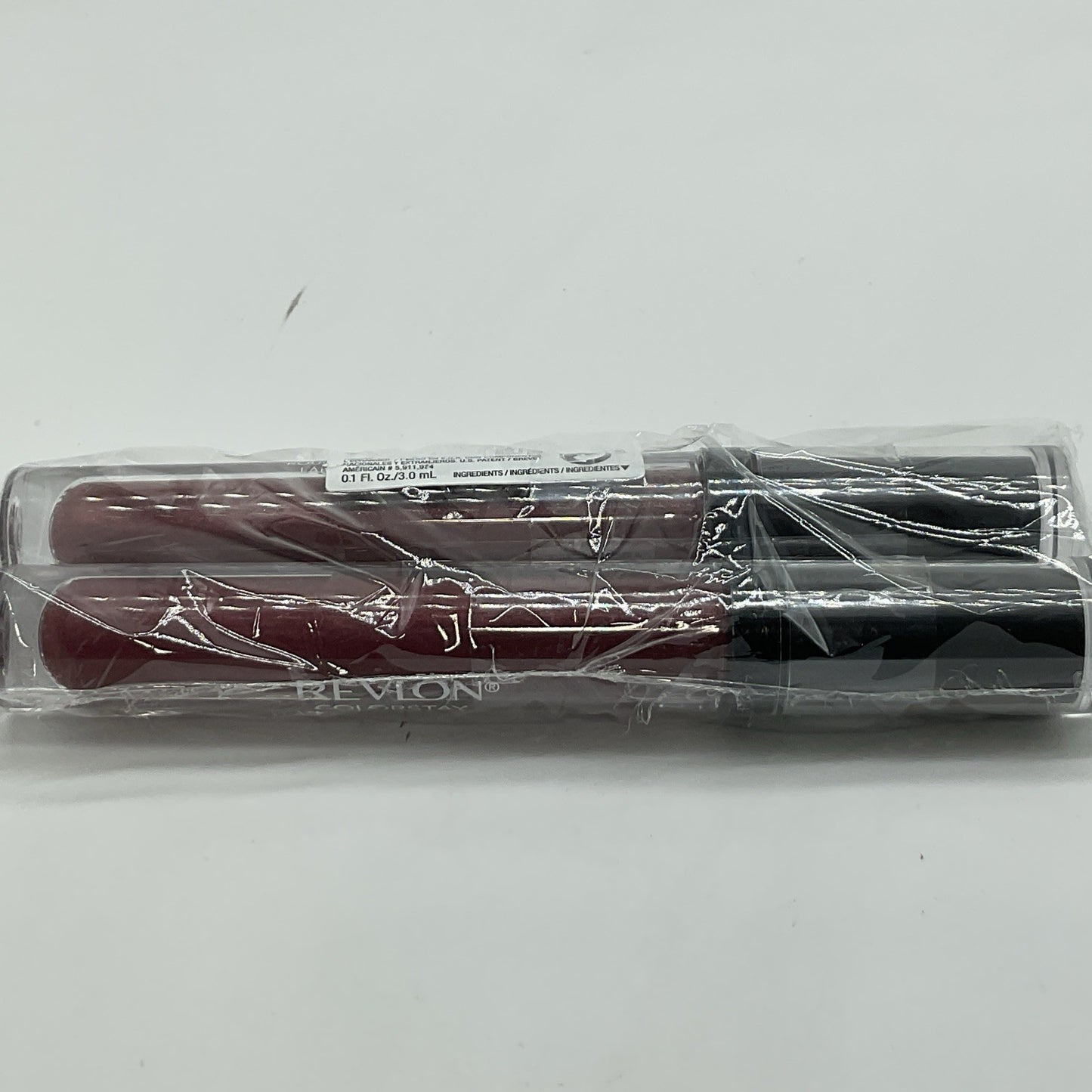 2 Pack - Revlon ColorStay Ultimate Liquid Lipstick - 025 Premier Plum