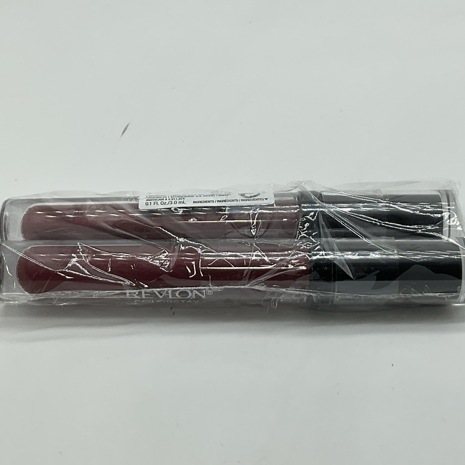2 Pack - Revlon ColorStay Ultimate Liquid Lipstick - 025 Premier Plum