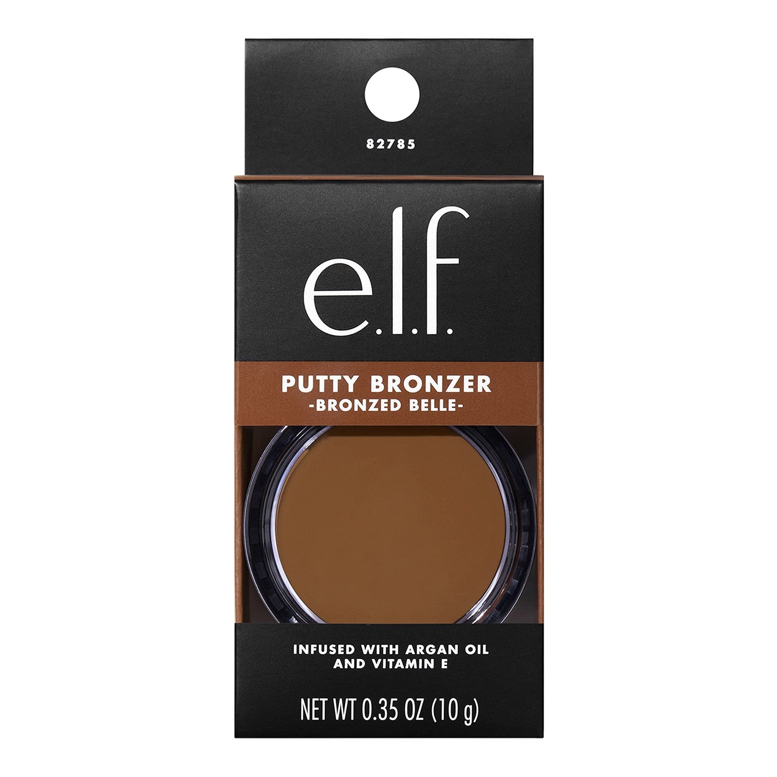 2 PACK - e.l.f. Putty Bronzer - Bronzed Belle 
