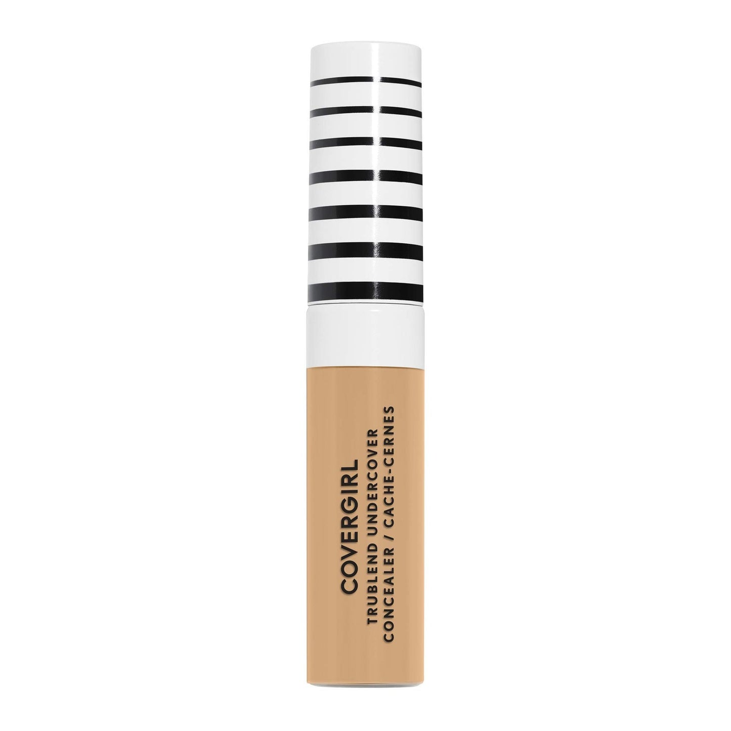 PACK OF 2 - COVERGIRL TruBlend Undercover Concealer, M400 Warm Nude