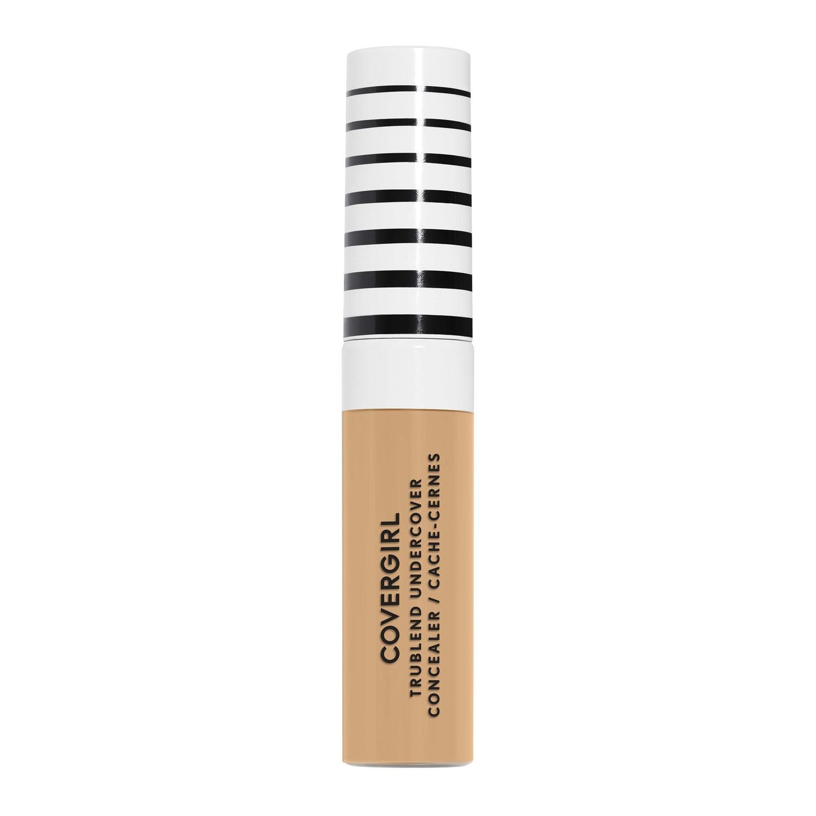 PACK OF 2 - COVERGIRL TruBlend Undercover Concealer, M400 Warm Nude