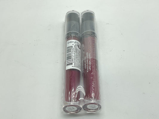 2 PACK - Revlon ColorStay Ultimate Liquid Lipstick - 040 Brilliant