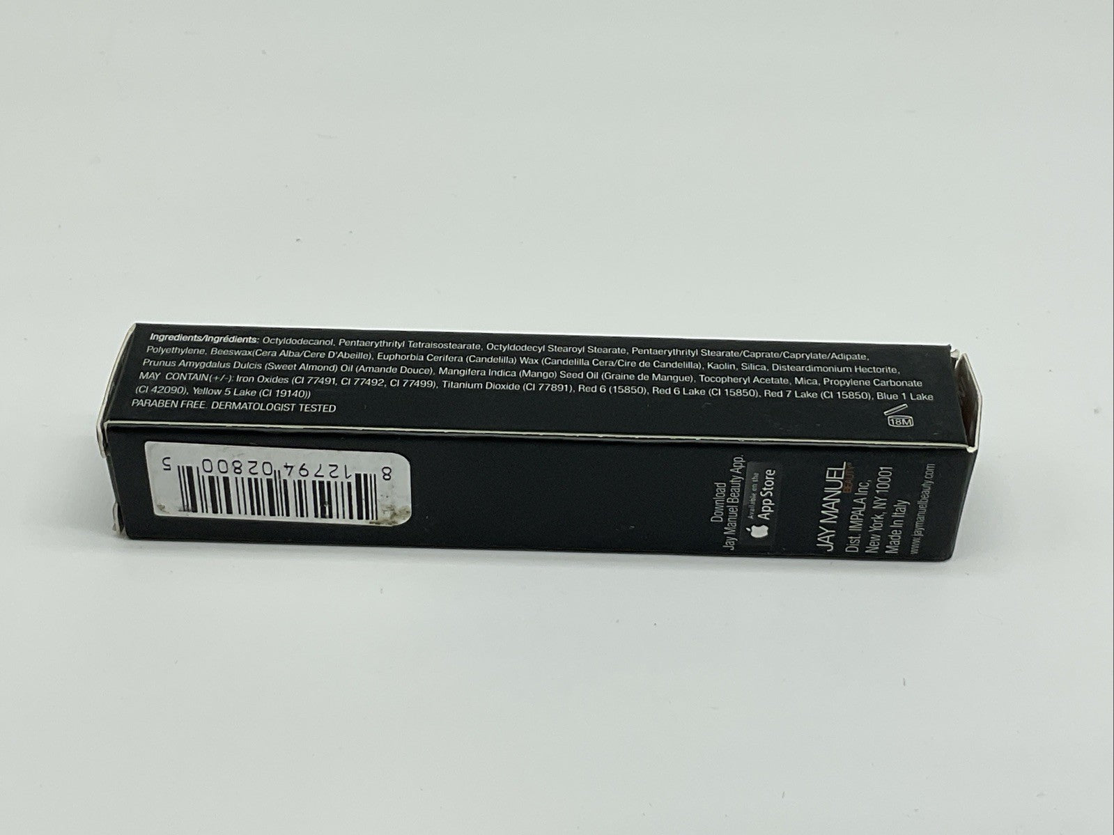 Jay Manuel Beauty Ultimate Lipstick