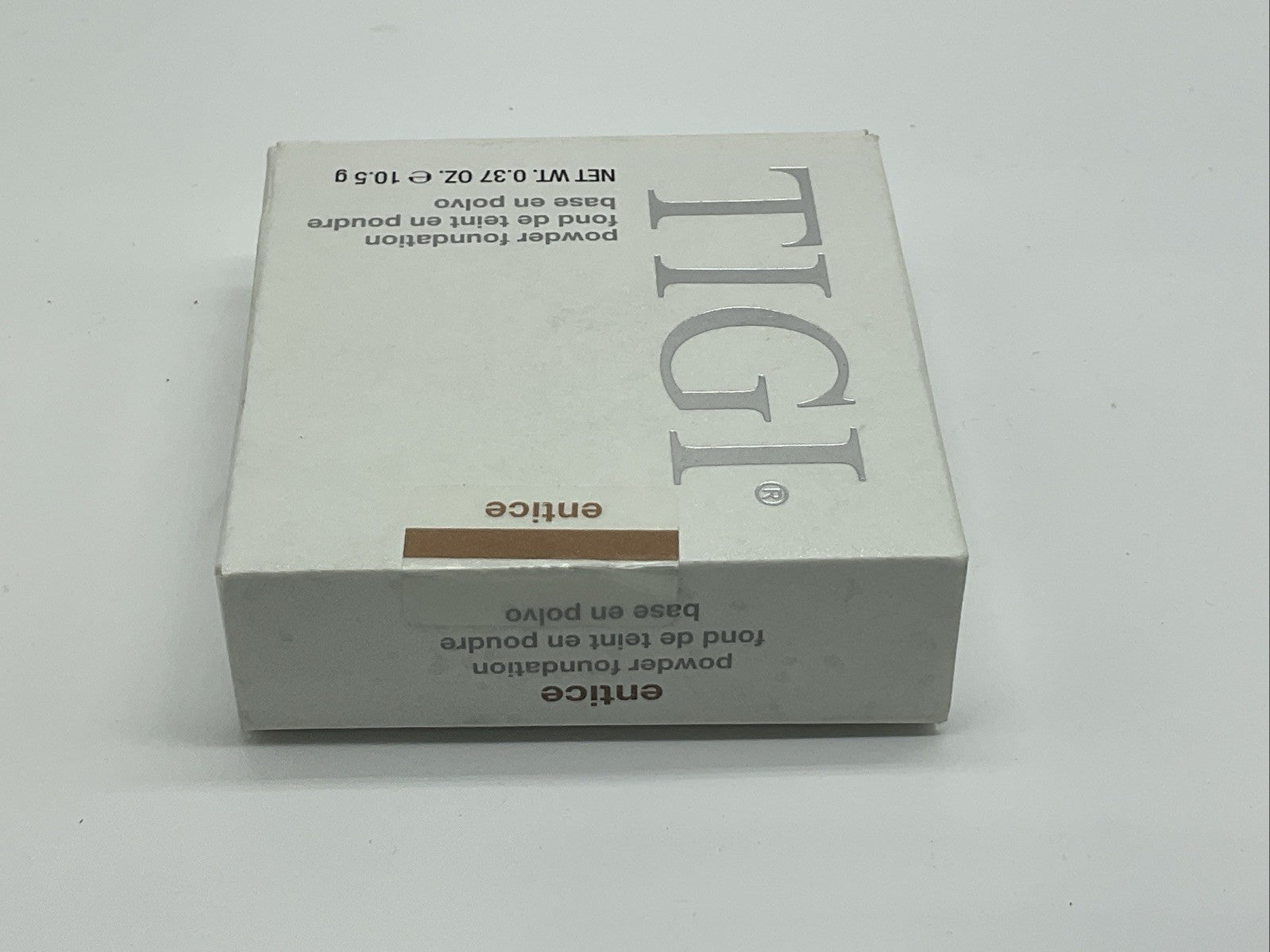TIGI Powder Foundation - Entice