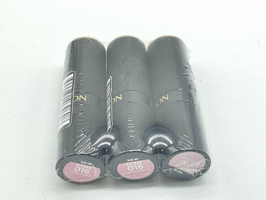 3 PACK - Revlon Super Lustrous The Luscious Mattes - 016 Candy Addict