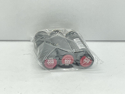 3 PACK - Revlon Super Lustrous Matte Lipstick - 008 Show Off