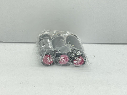 3 PACK - Revlon Super Lustrous The Luscious Mattes Lipstick - 025 Insane