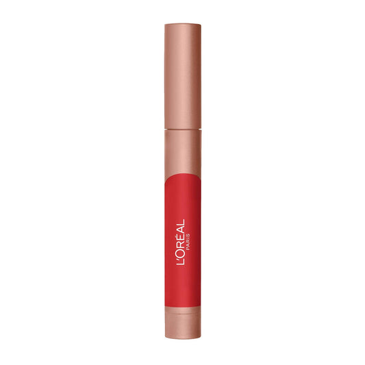 L'Oreal Paris Infallible Matte Lip Crayon - 506 Caramel Rebel