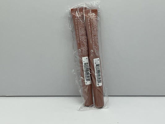 Revlon Kiss Plumping Lip Creme, 510 Nude Honey