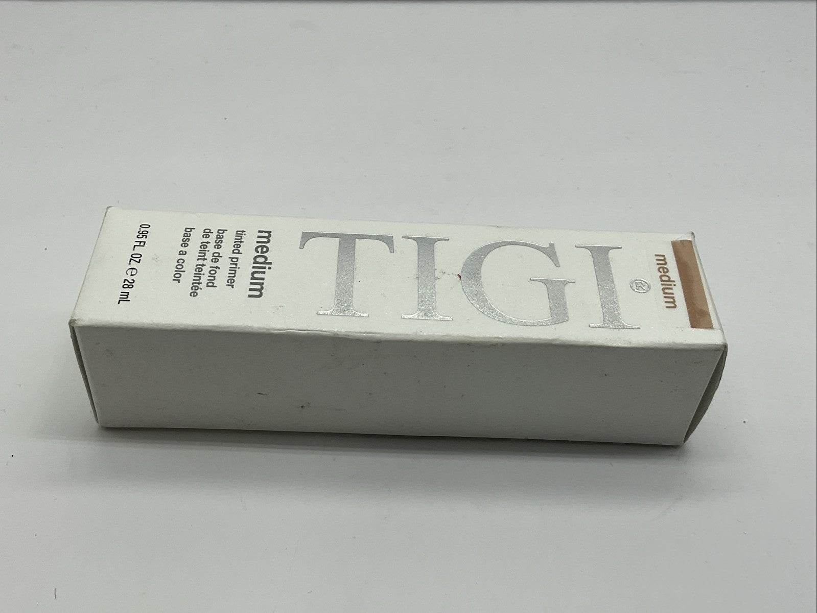 TIGI Professional Cosmetics Tinted Primer 0.95 Oz - Medium