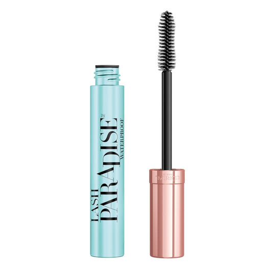 L'Oreal Paris Voluminous Lash Paradise Waterproof Mascara - 204 Blackest Black