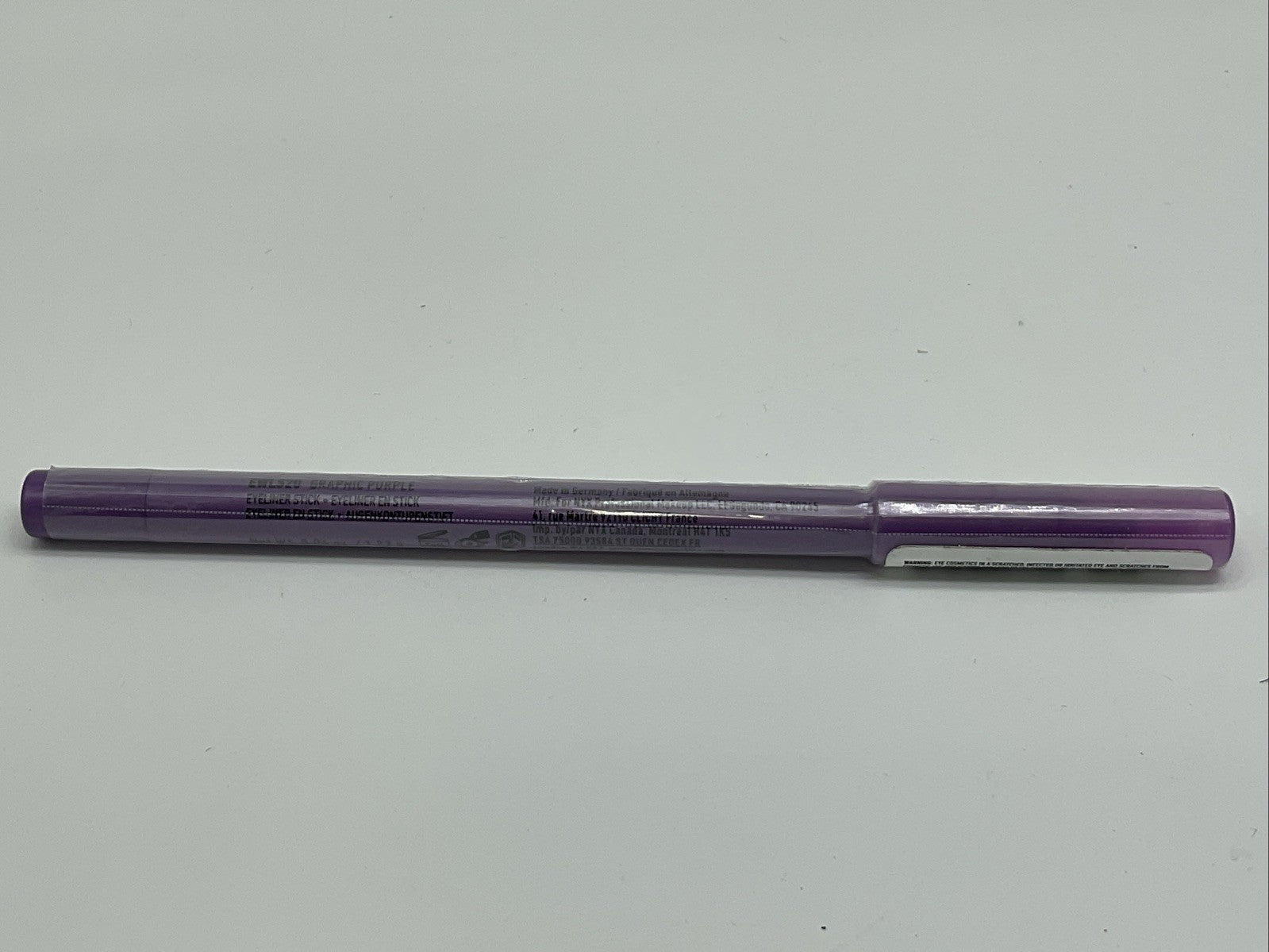 NYX Pro Makeup Epic Wear LongLasting Eyeliner - EWLS20 Graphic Purple