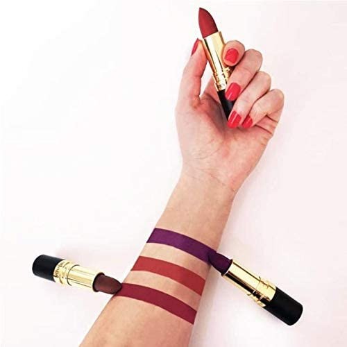 2 PACK - Revlon Super Lustrous Lipstick - 625 Iced Amethyst