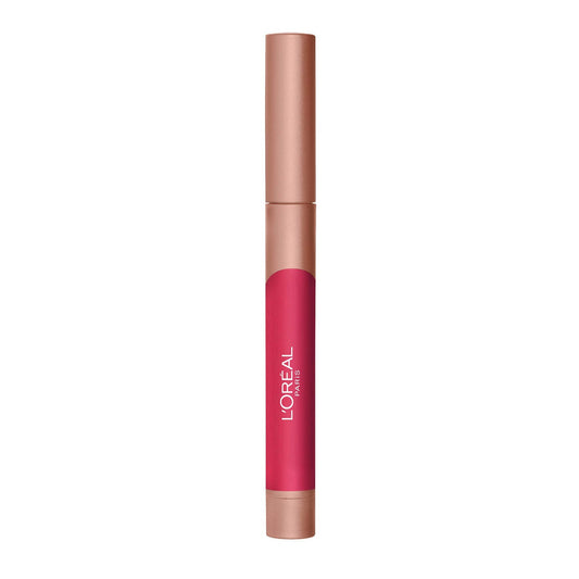 L'Oreal Matte Lip Crayon #504 Toffee Cheri