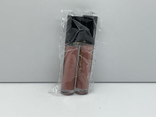2 PACK - Revlon Super Lustrous Lip Gloss, Super Natural 215