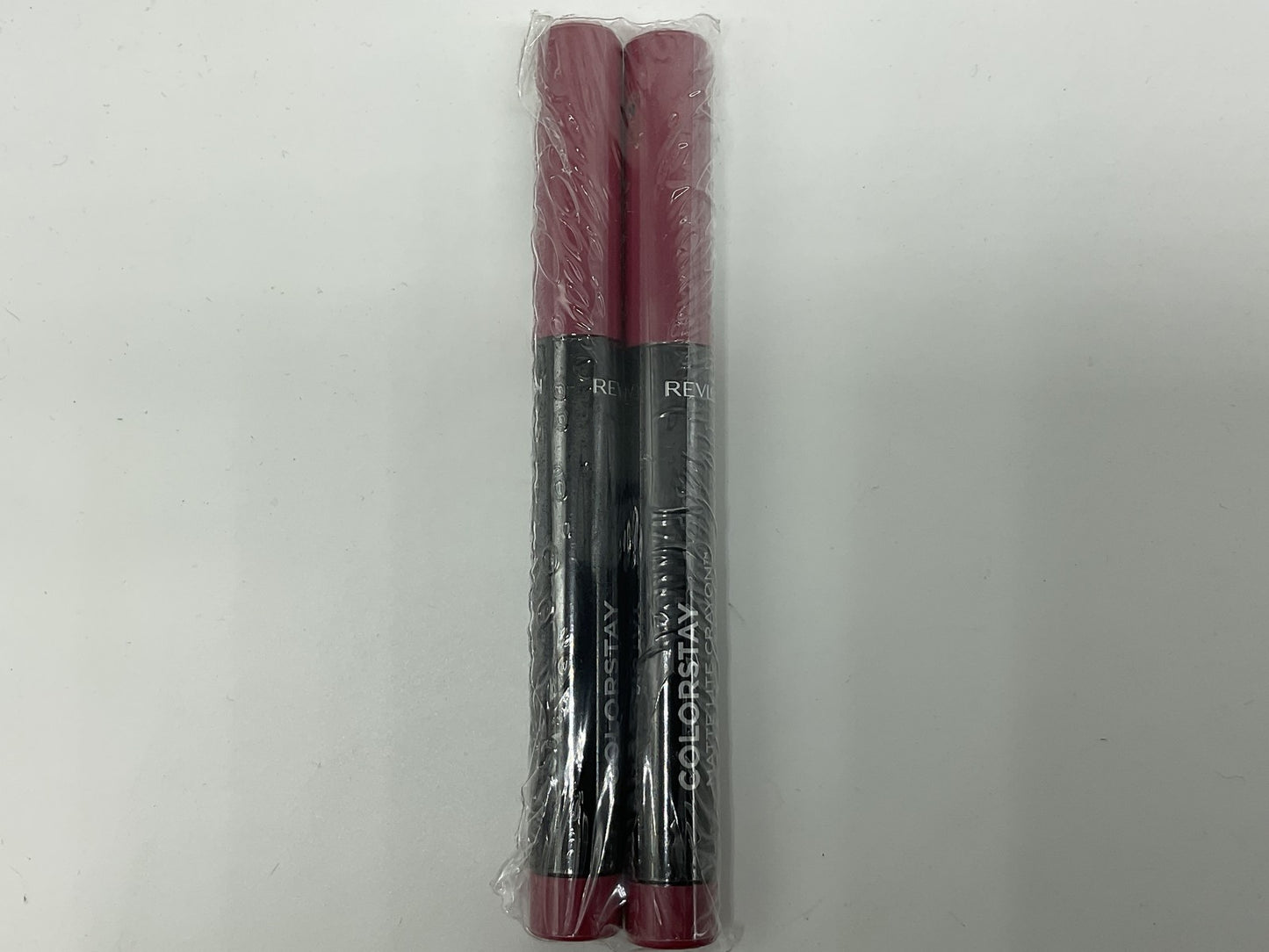 2 PACK - Revlon Matte Lite Lip Crayon, Lift Off, 006, 0.049 oz