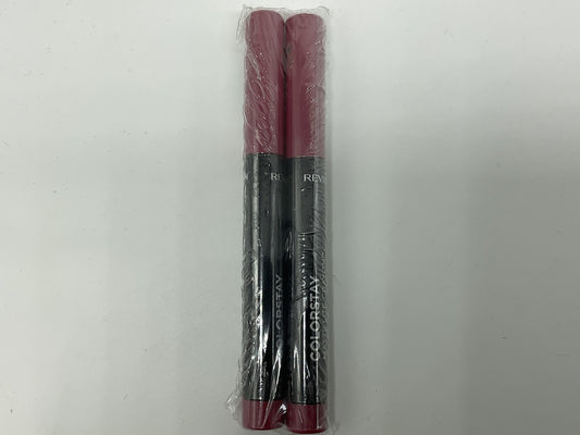 2 PACK - Revlon Matte Lite Lip Crayon, Lift Off, 006, 0.049 oz