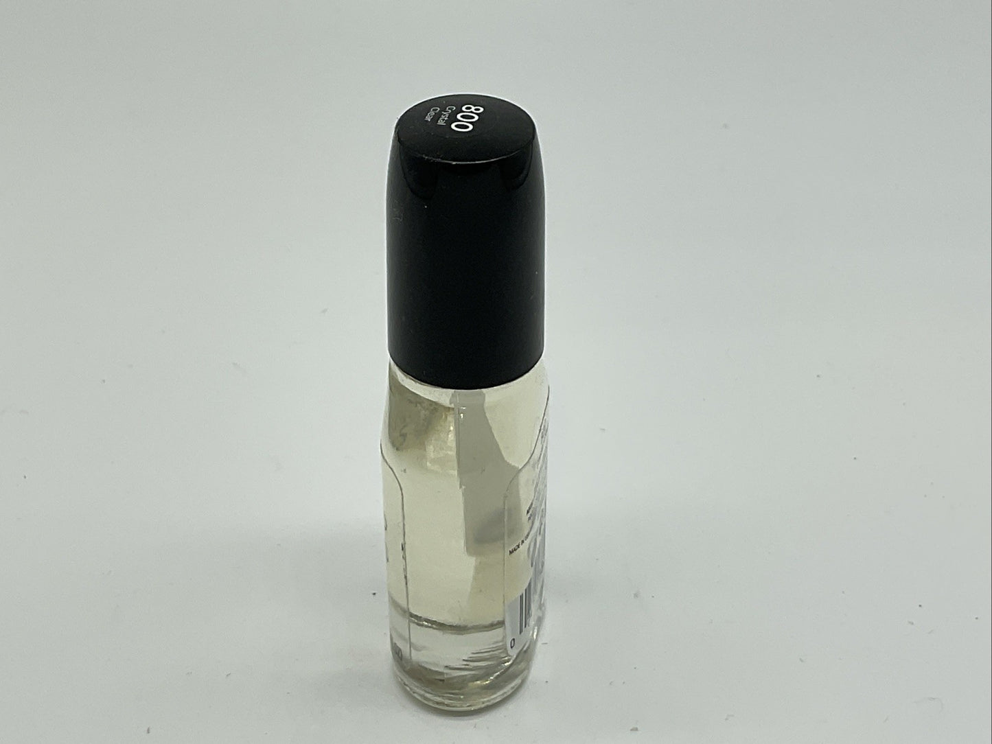 Sally Hansen Hard As Nails Xtreme Wear Nail Polish Liquid - 800 Crystal Clear