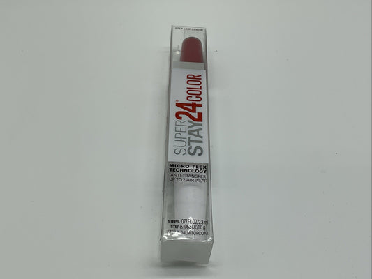 Maybelline SuperStay 24 2-Step Liquid Lipstick - 200 Eternal Cherry