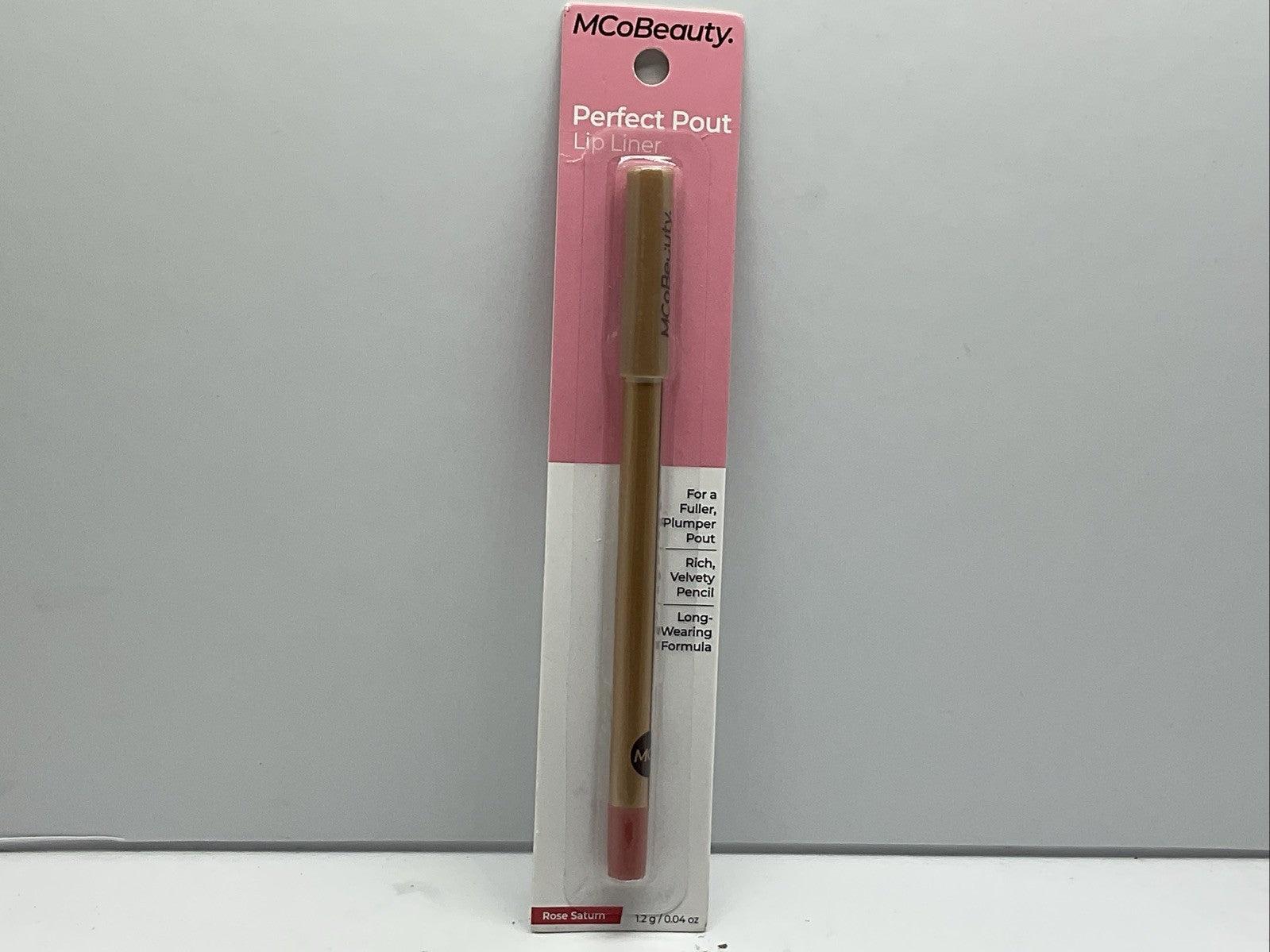 MCoBeauty Perfect Pout Lip Liner - Rose Saturn