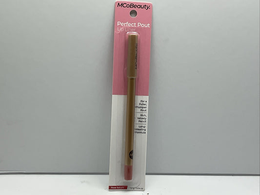 MCoBeauty Perfect Pout Lip Liner - Rose Saturn