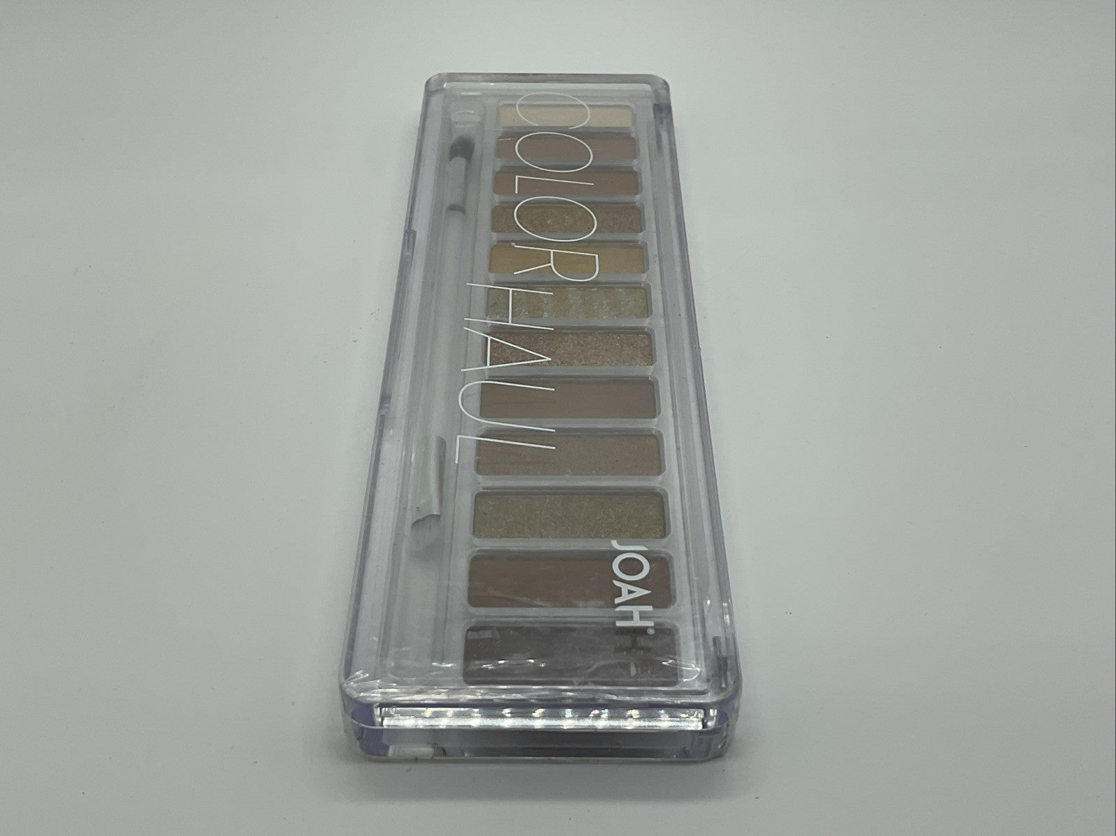 Joah Beauty’s First Dance Color Haul Eyeshadow Palette - Get Rich Quick