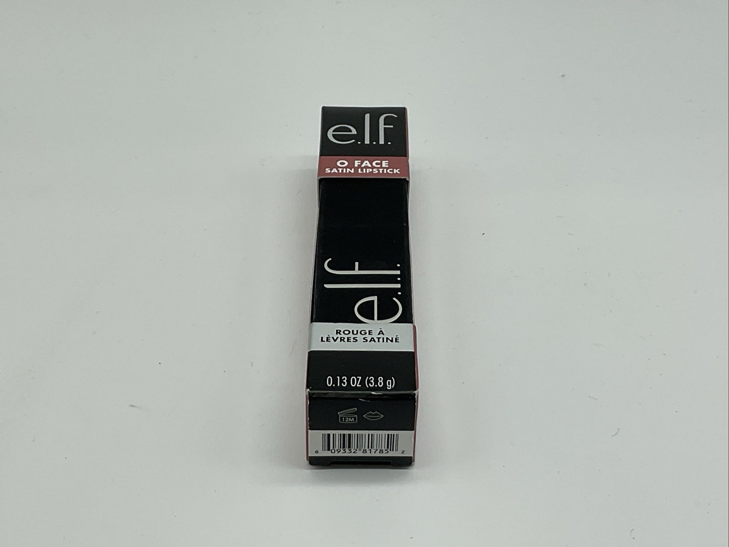 e.l.f. O Face Satin Lipstick Vegan & Cruelty Free - 81785 Dirty Talk 