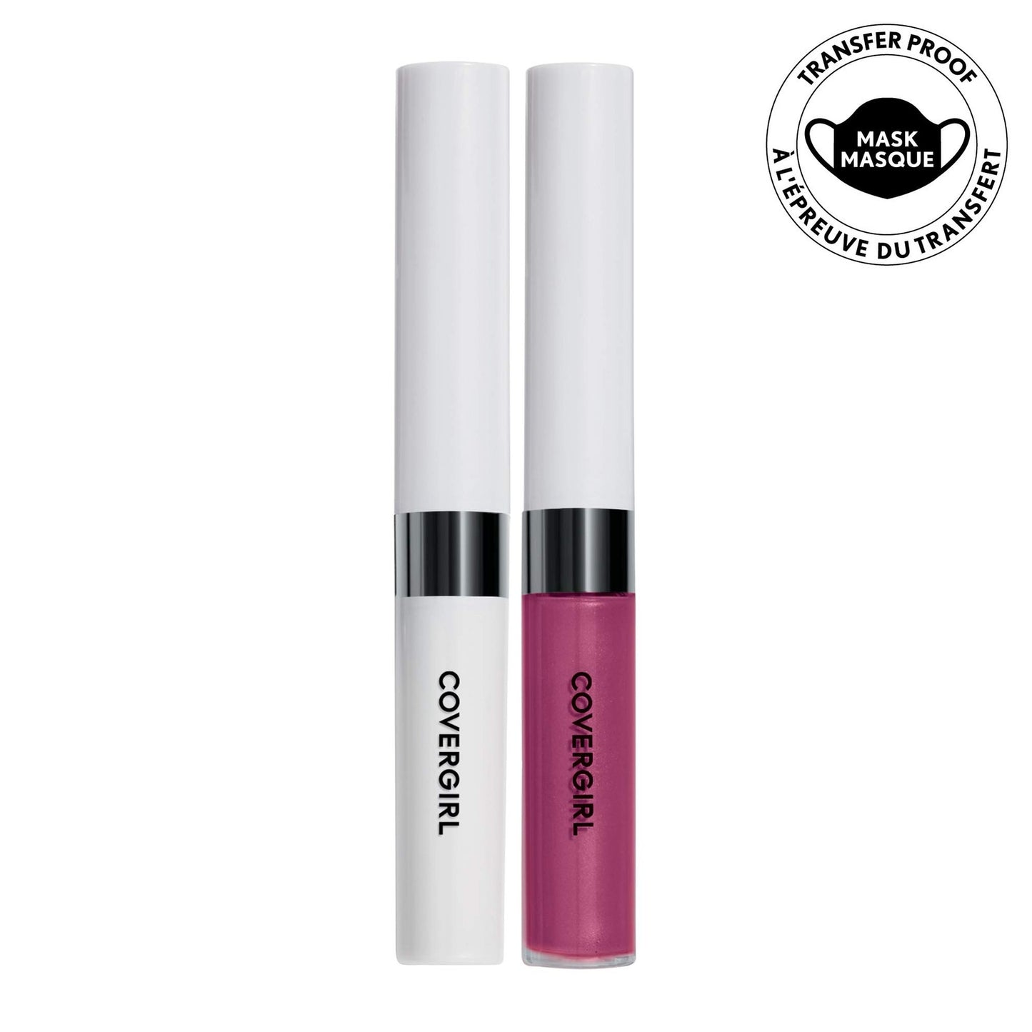 Covergirl Outlast All Day Customs Reds Lip Color #860 Unique Burgundy, 3 pack