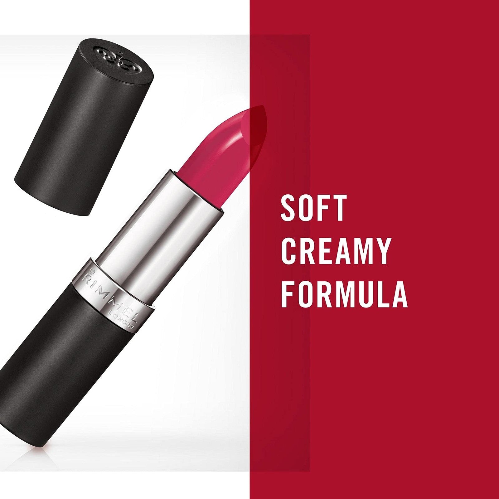 Rimmel London Lasting Finish Lipstick - 002 Candy