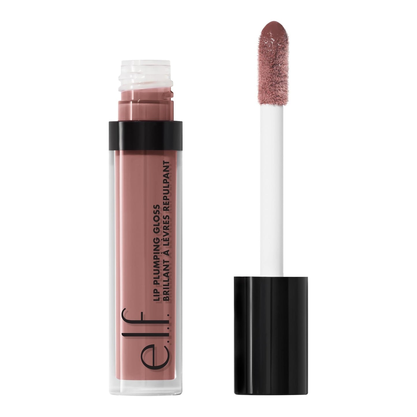 2 PACK - e.l.f. Lip Plumping Gloss - Praline