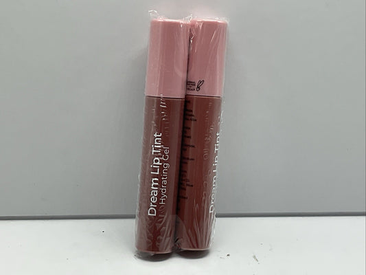 2 PACK - Mcobeauty Dream Lip Tint Hydrating Gel - Soft Peach
