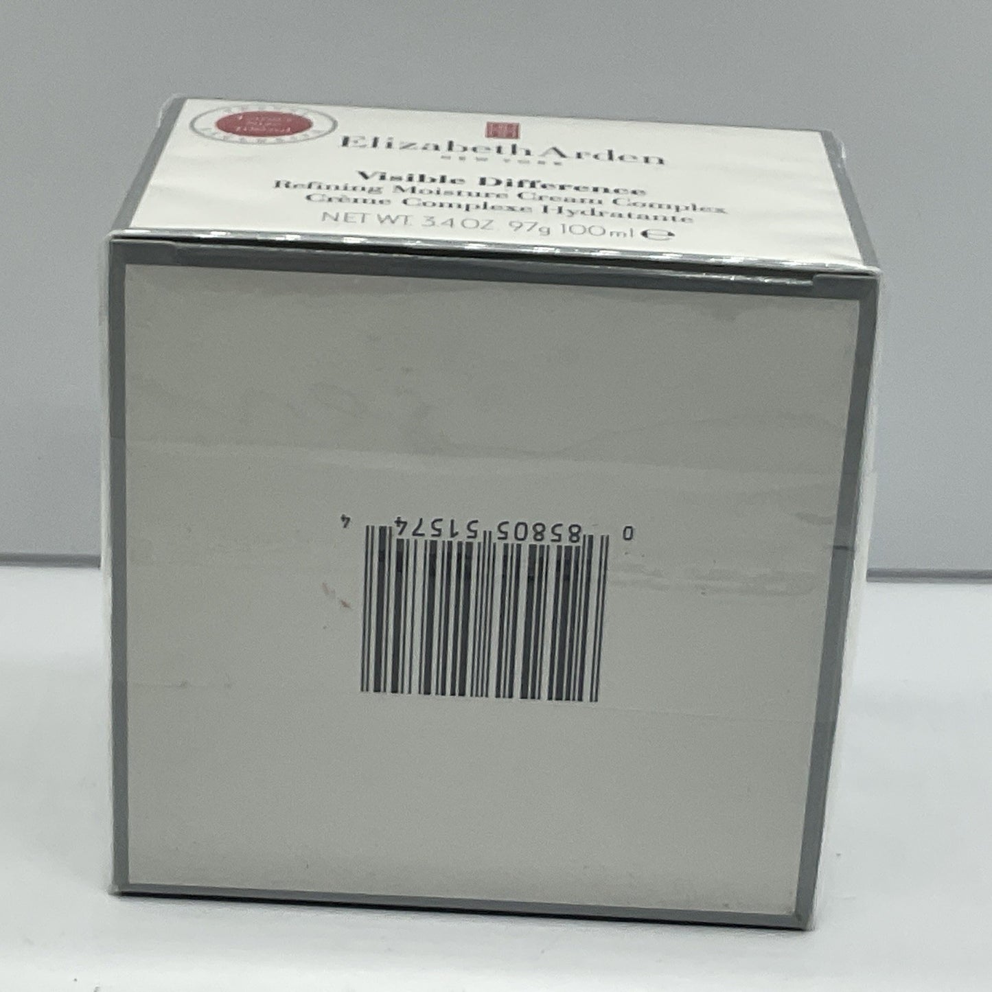 NIB Sealed Elizabeth Arden Visible Difference Refining Moisture Cream - Sealed