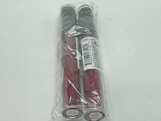 2 PACK - Revlon Colorstay Ultimate Liquid Lipstick - 040 Brilliant Bordeaux