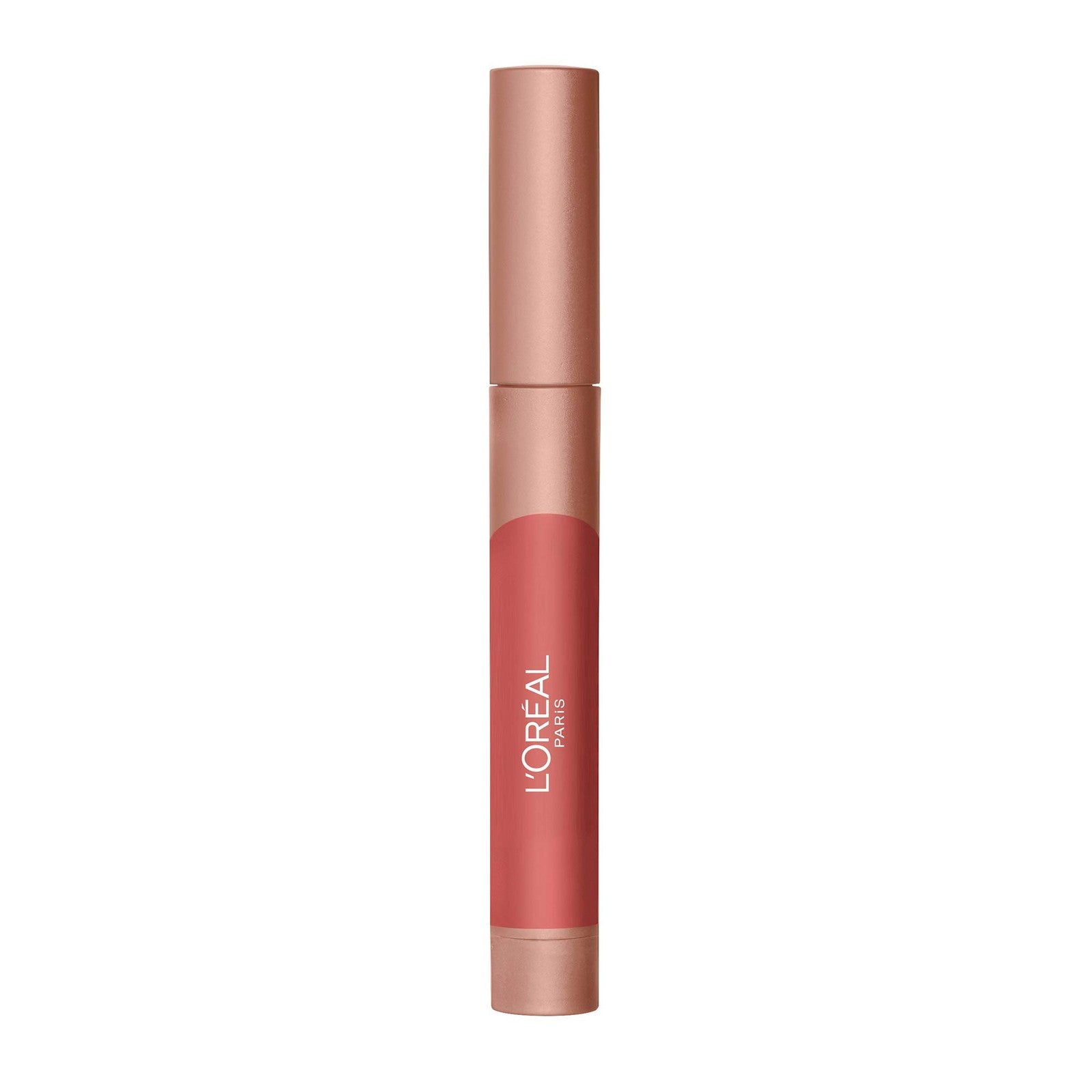 L'Oreal Paris Infallible Matte Lip Crayon - 502 Sweet & Salty