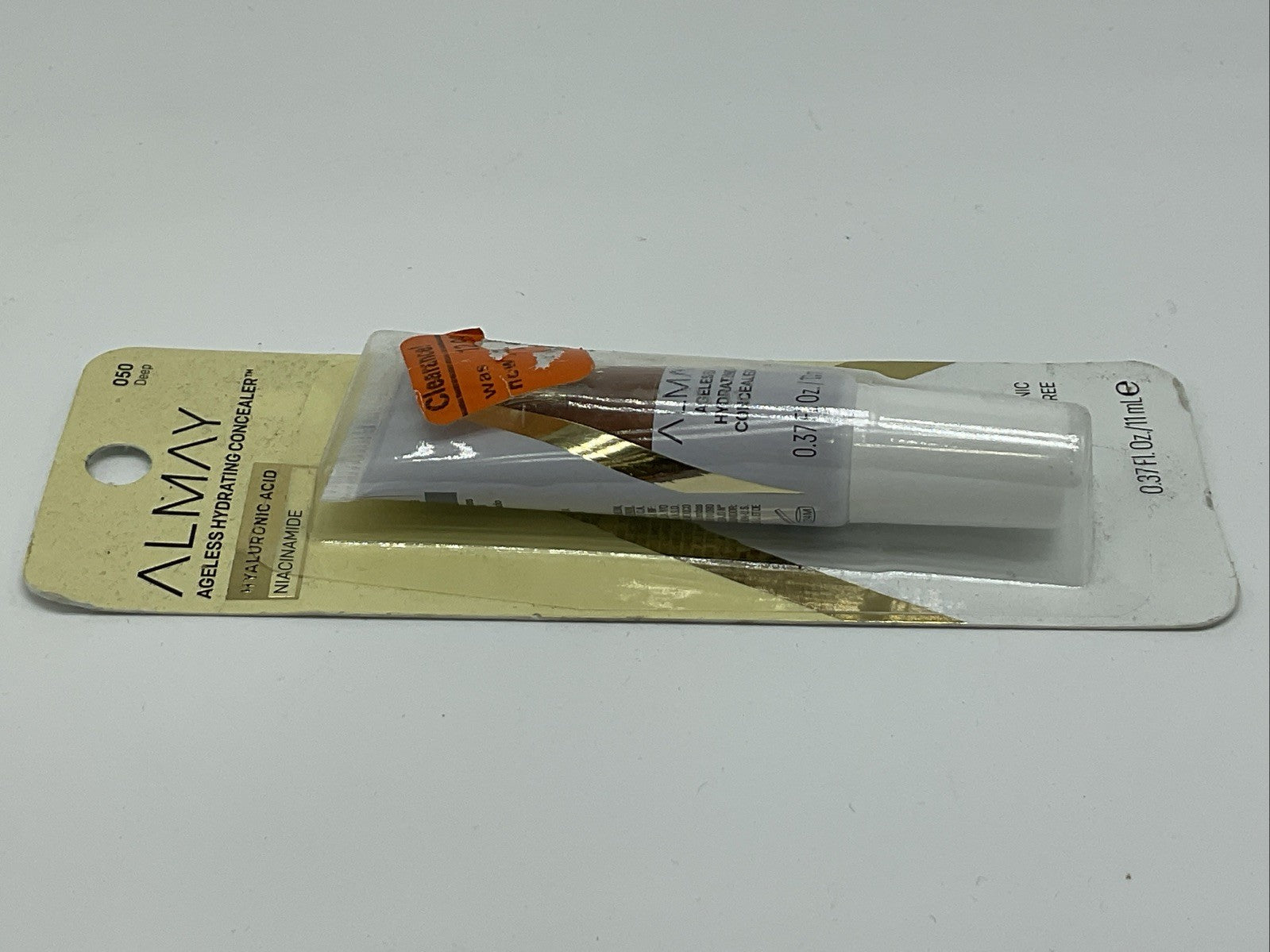 Almay Ageless Hydrating Concealer - 050 Deep