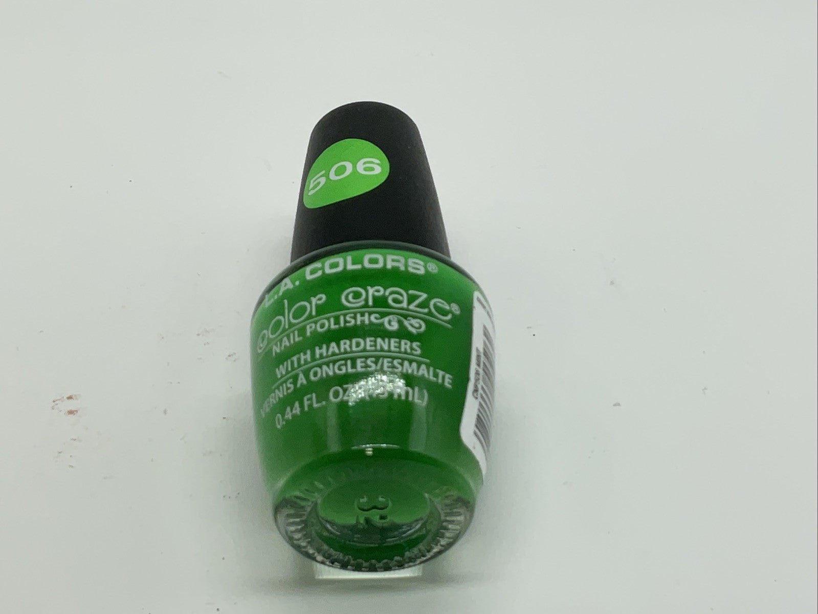 L.A. Colors Color Craze Extreme Shine Nail Polish - 506 Mint
