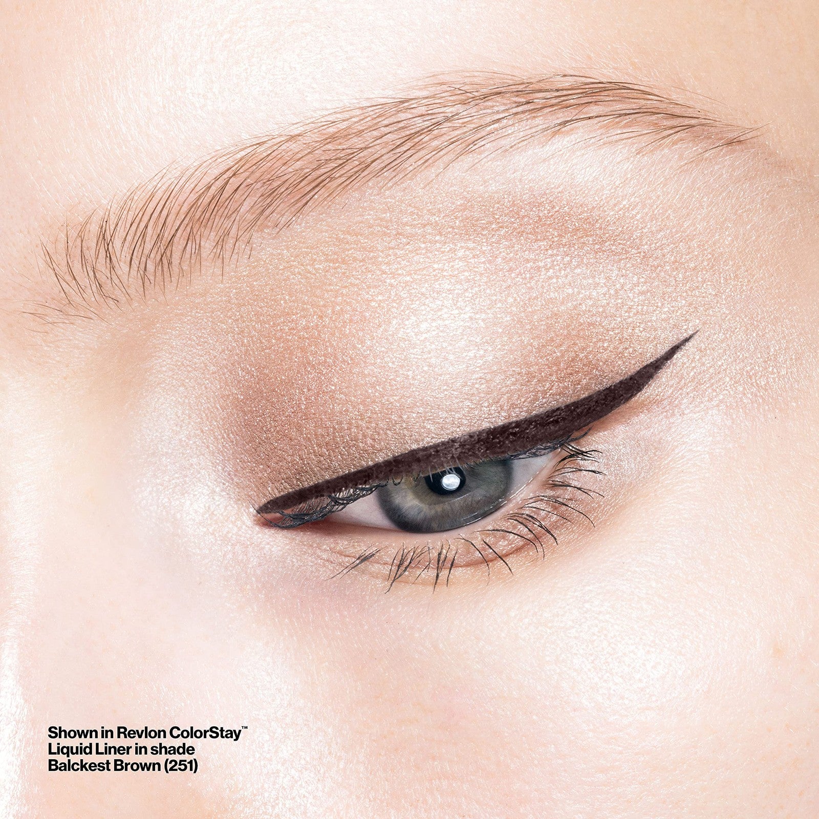 Revlon ColorStay Waterproof Liquid Liner 0.08 fl oz - 251 Blackest Black