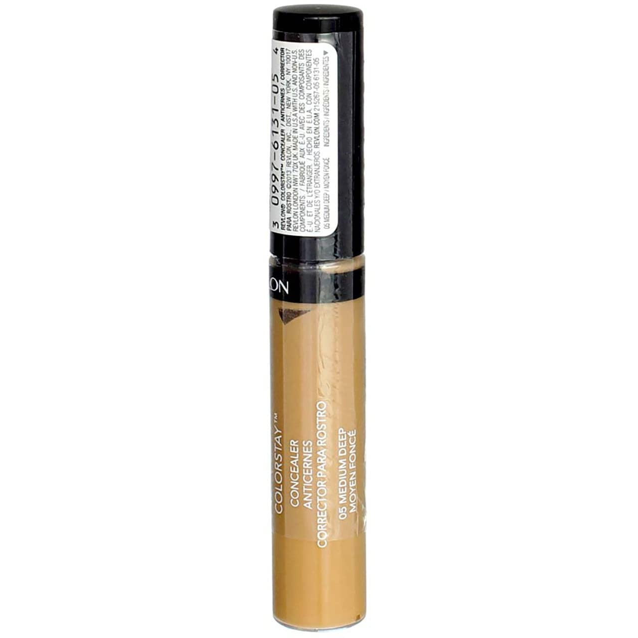 PACK OF 2 - Revlon ColorStay Concealer #050 MEDIUM DEEP