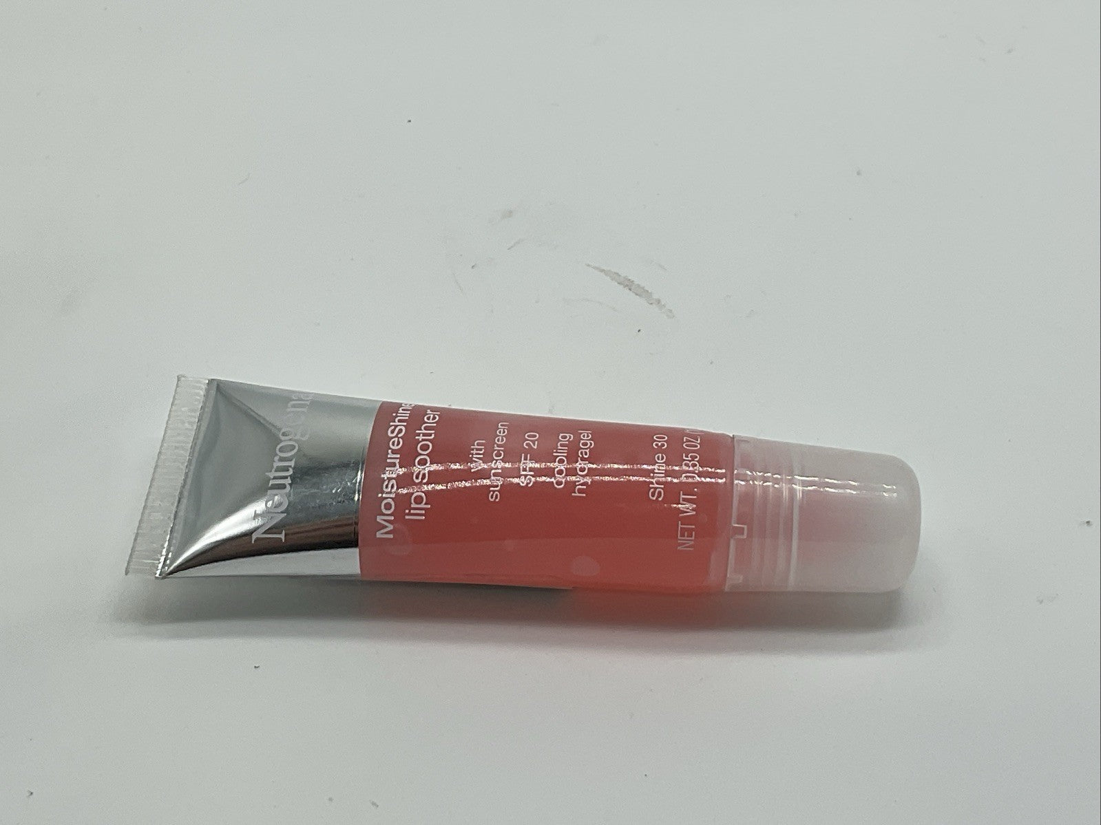 Neutrogena MoistureShine Lip Soother Gloss SPF 20 - 30 Shine