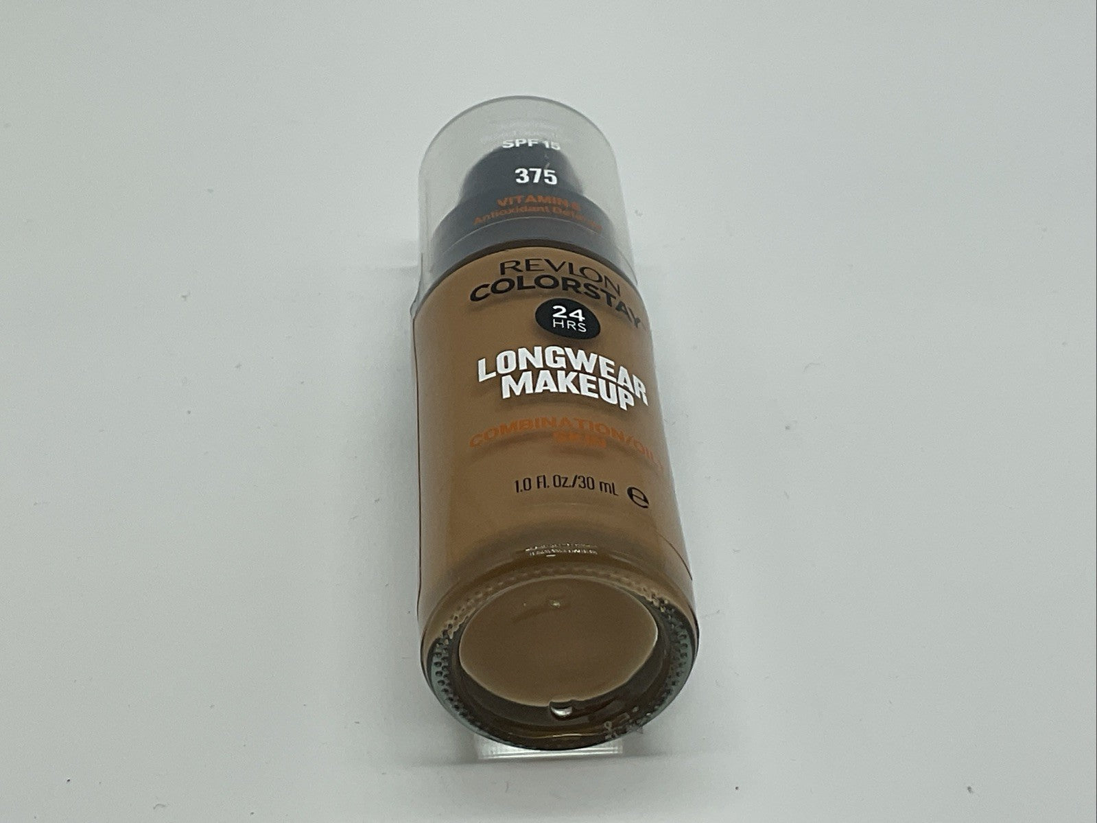 Revlon Colorstay Long Wear Makeup Combination/Oily Skin - 375 Tofee