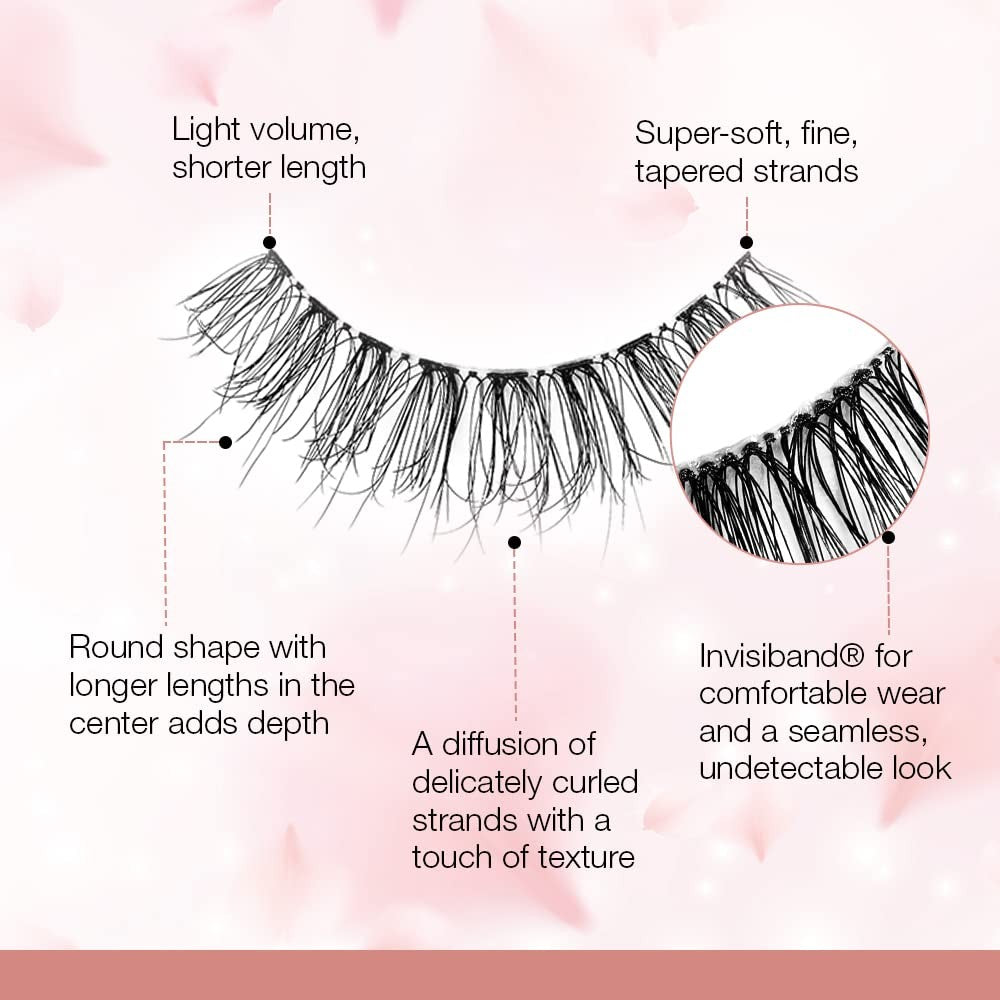 Ardell Professional False EyeLashes - 433 Naked Lashes
