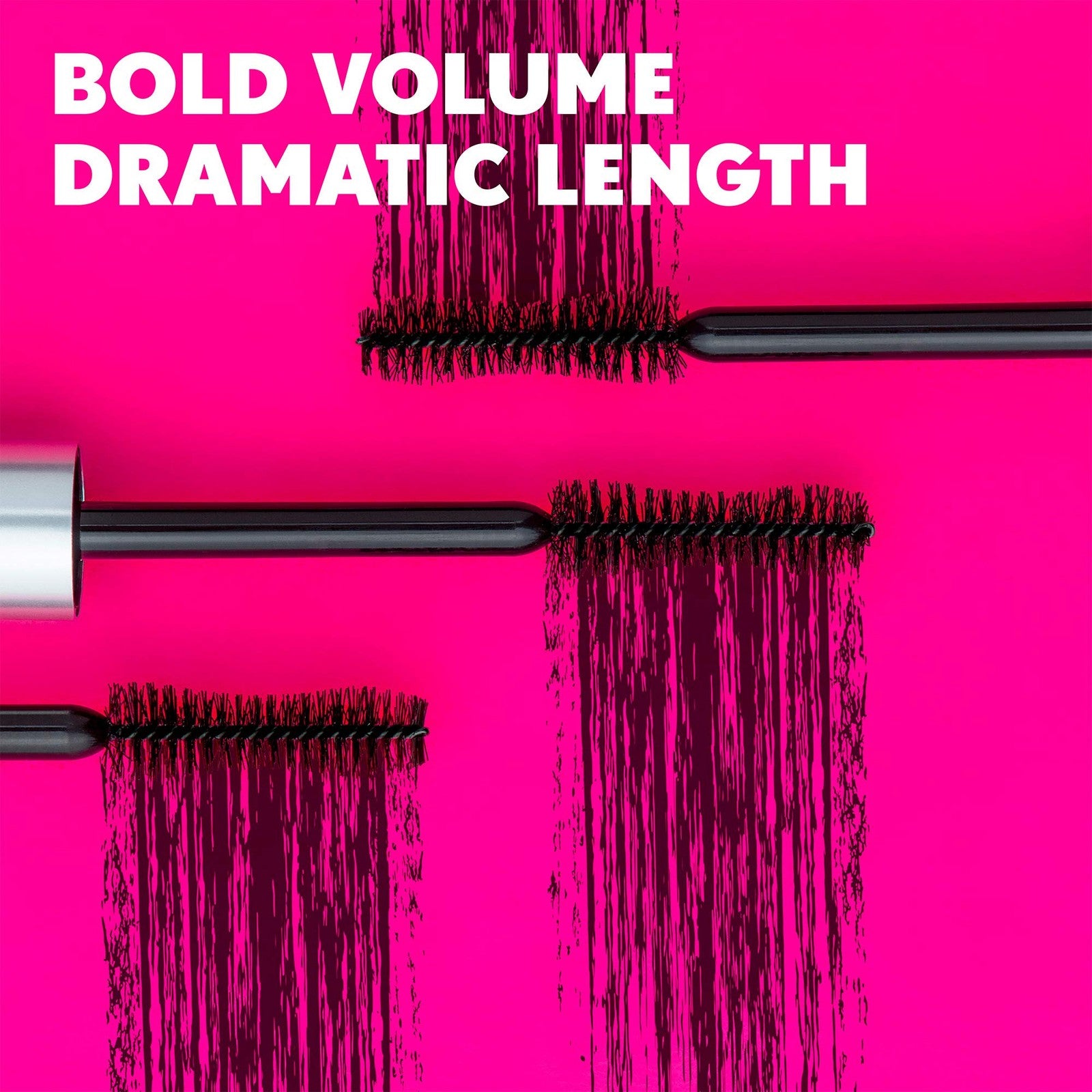 2 PACK - COVERGIRL Exhibitionist Mascara 810 Black Brown