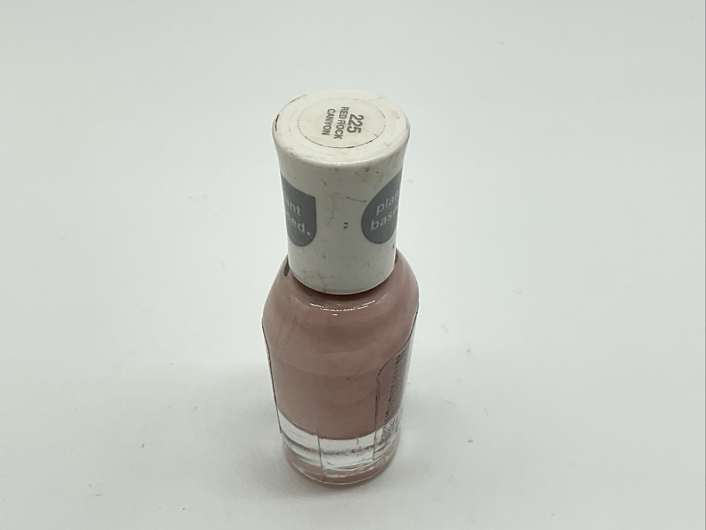 Sally Hansen Good Kind Pure Vegan Nail Color - 225 Red Rock Canyon