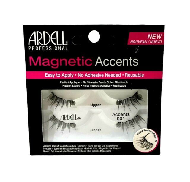 Ardell Professional Magnetic Accents Eyelashes - 001